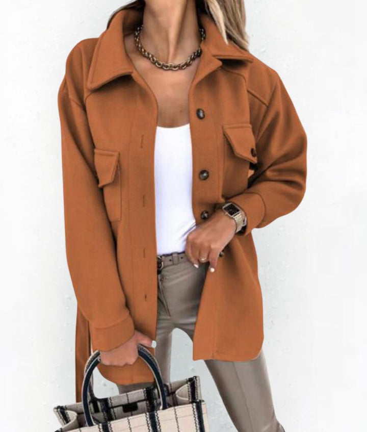 Amber - Elegante Frühlingsjacke für Damen