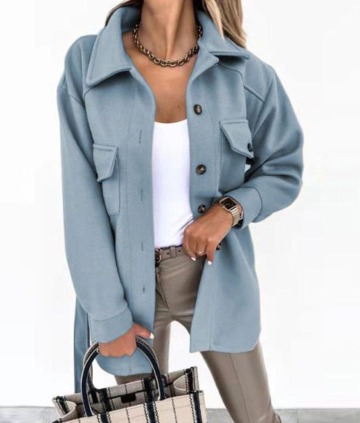 Amber - Elegante Frühlingsjacke für Damen