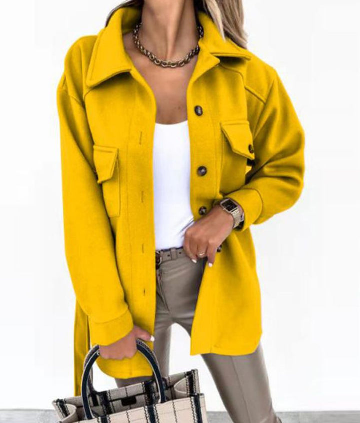 Amber - Elegante Frühlingsjacke für Damen