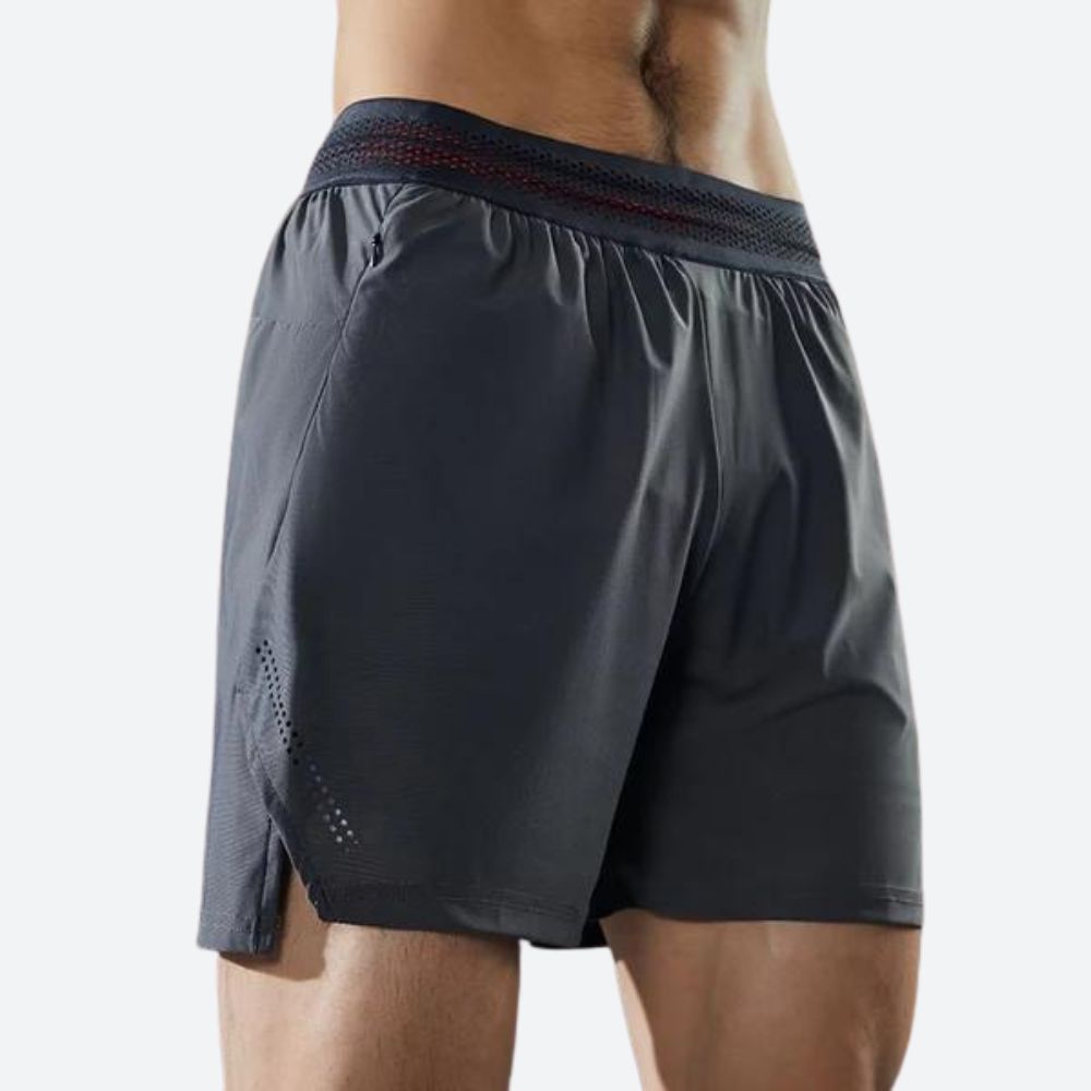 Shorts de sport 2 pièces stylés pour hommes - Adrian