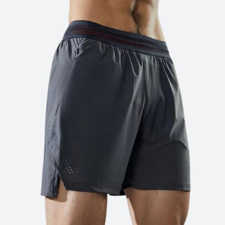 Shorts de sport 2 pièces stylés pour hommes - Adrian