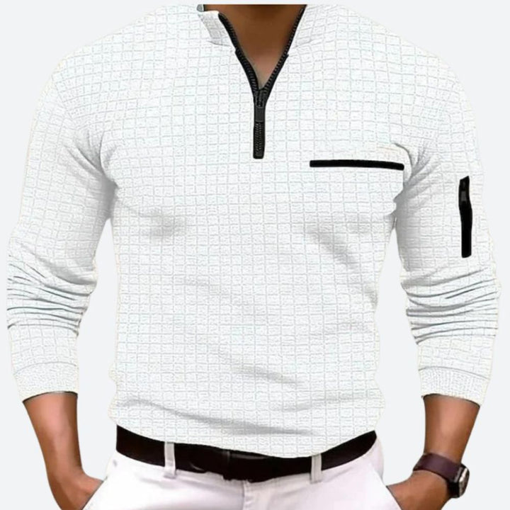 Chemise homme élégante et sophistiquée - Aljon
