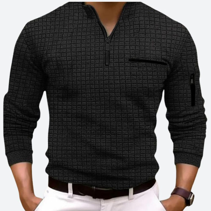 Chemise homme élégante et sophistiquée - Aljon
