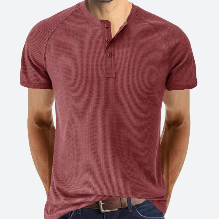 Stylish Casual T-Shirt for Men - Apeks