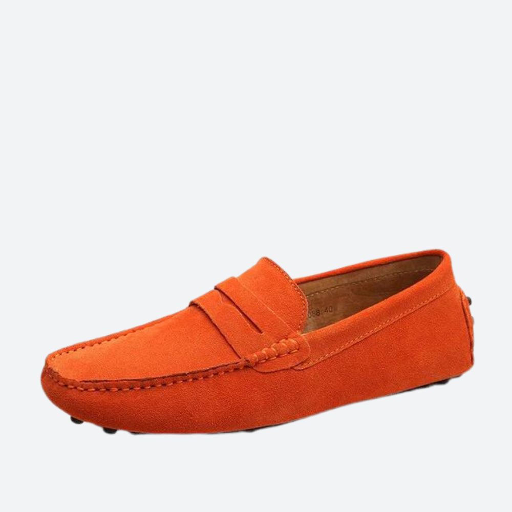 Premium Leather Shoes - Argy