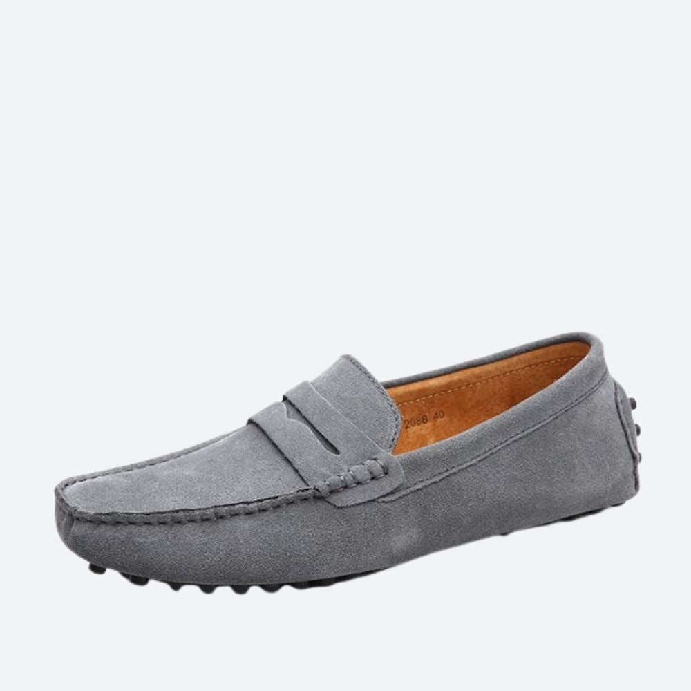 Premium Leather Shoes - Argy