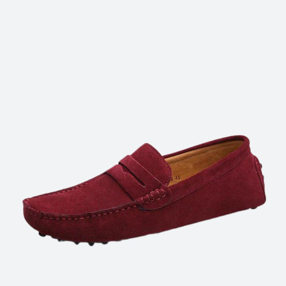 Premium Leather Shoes - Argy