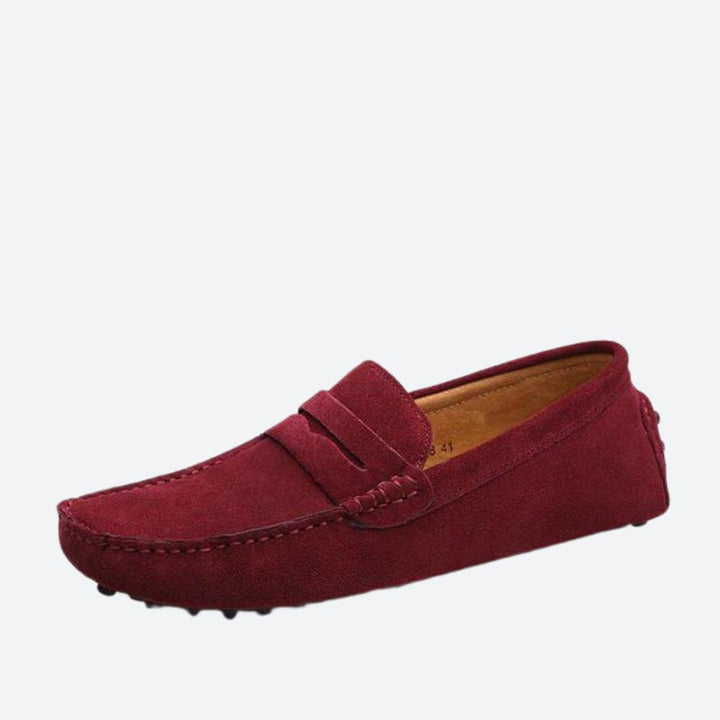 Premium Leather Shoes - Argy
