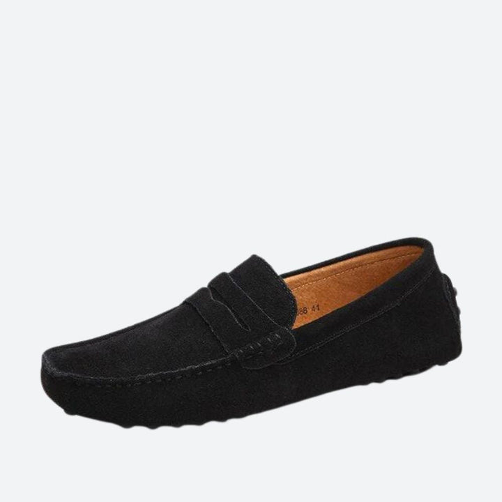 Premium Leather Shoes - Argy