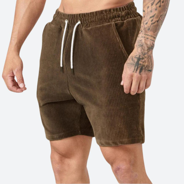 Shorts casual stylés pour hommes - Aulos