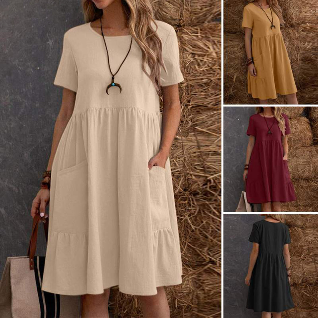 Robe d'été stylée de DEARBHLA