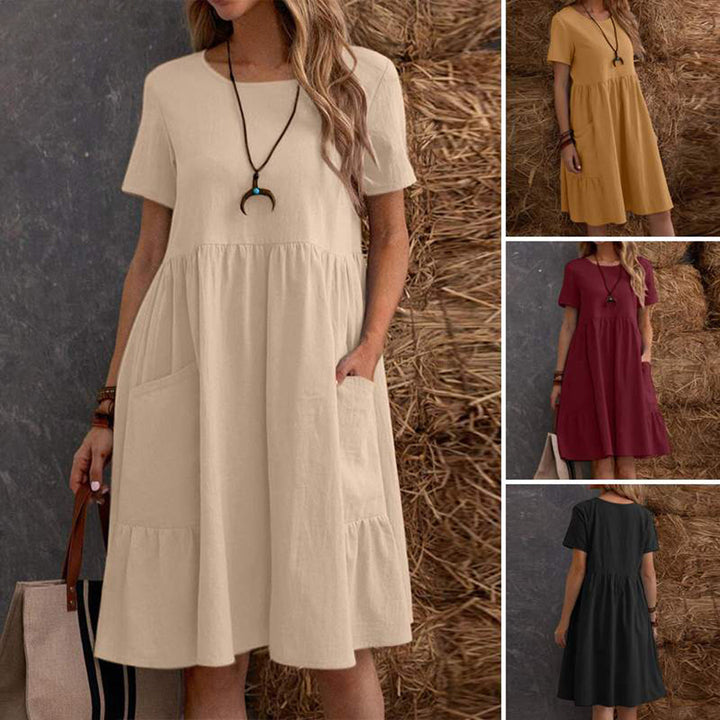 Robe d'été stylée de DEARBHLA