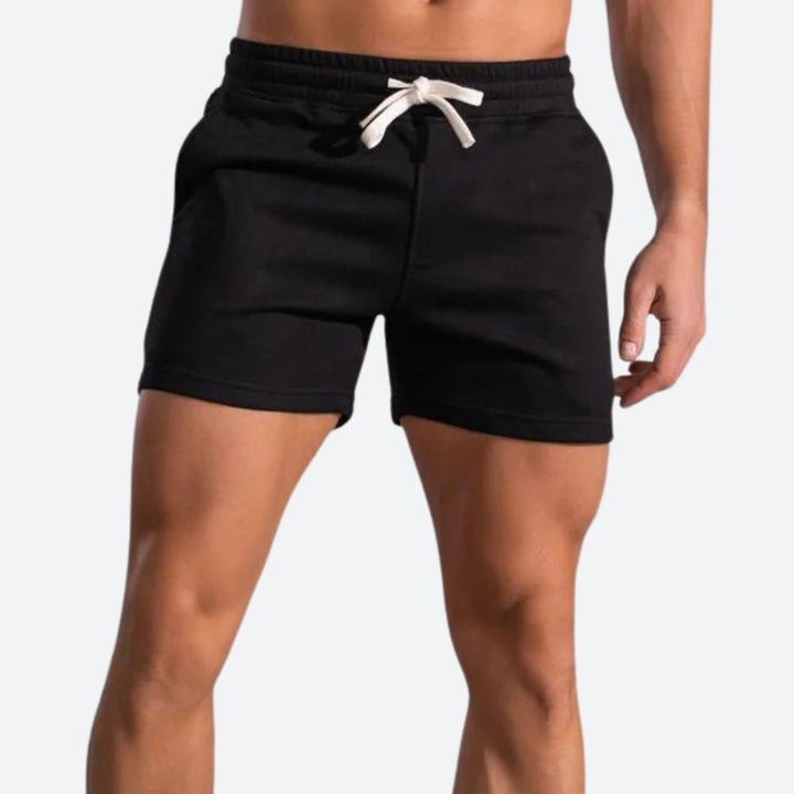 Shorts d'entraînement élégants et confortables pour hommes - Apollo