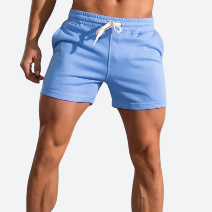 Shorts d'entraînement élégants et confortables pour hommes - Apollo