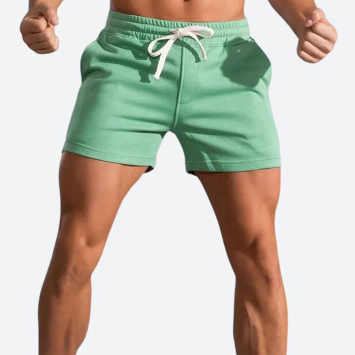 Shorts d'entraînement élégants et confortables pour hommes - Apollo