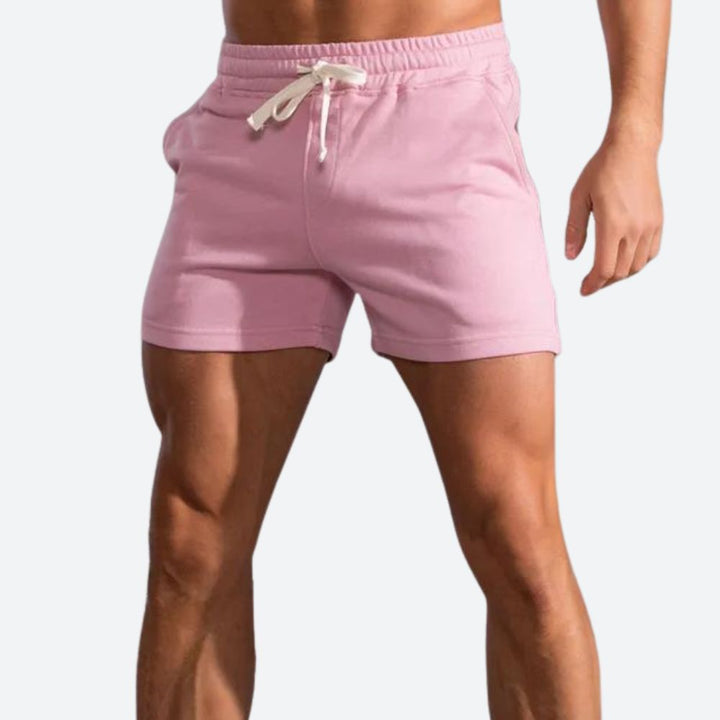 Shorts d'entraînement élégants et confortables pour hommes - Apollo