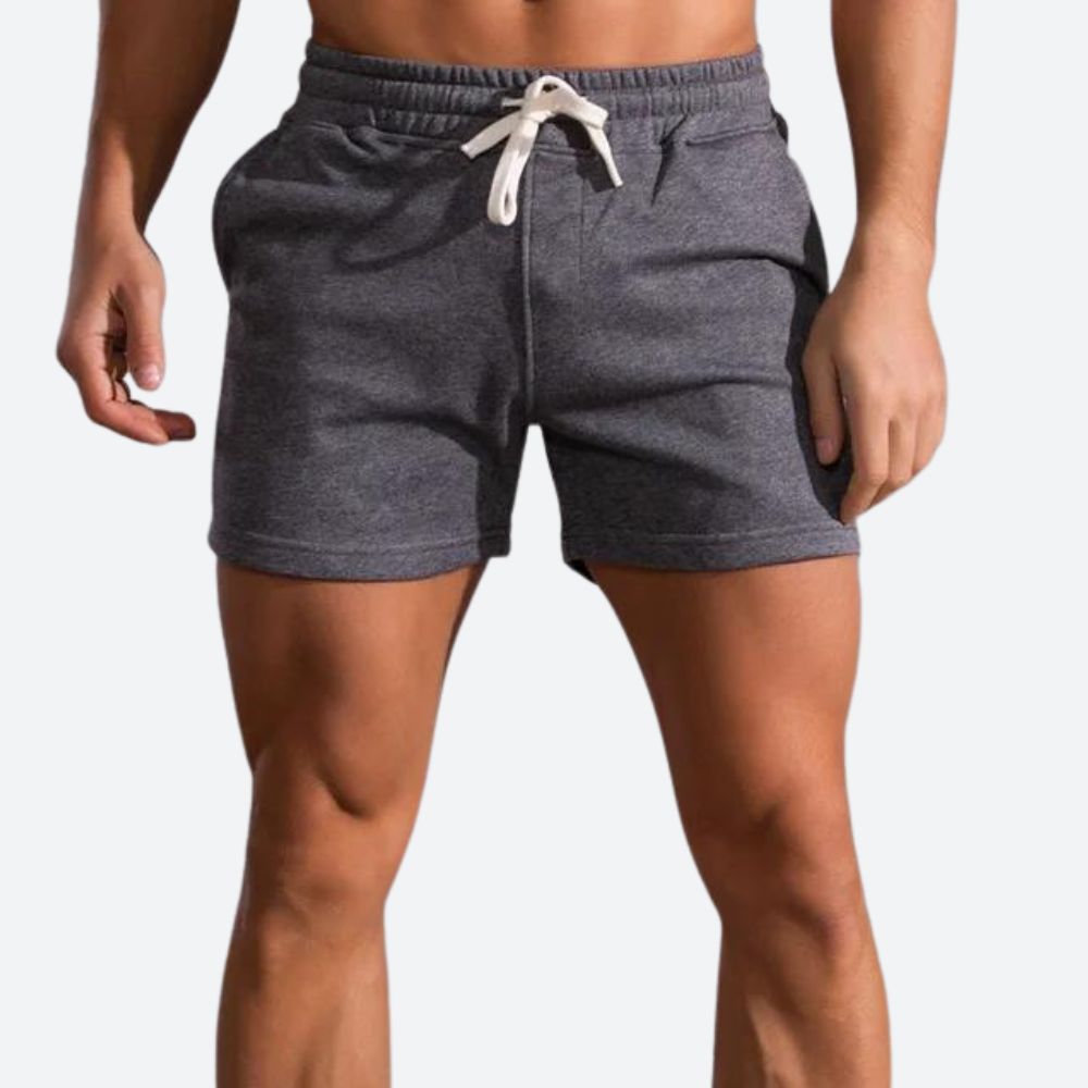 Shorts d'entraînement élégants et confortables pour hommes - Apollo