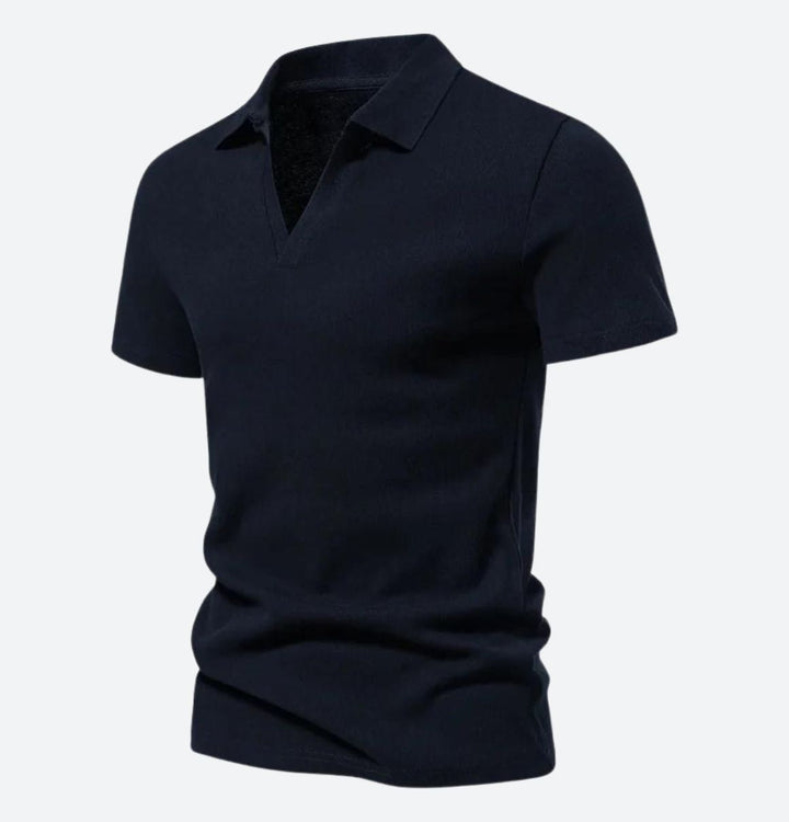 Polo décontracté élégant pour hommes - Argel