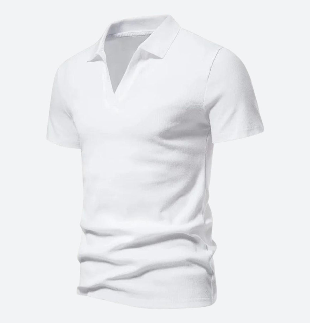 Polo décontracté élégant pour hommes - Argel