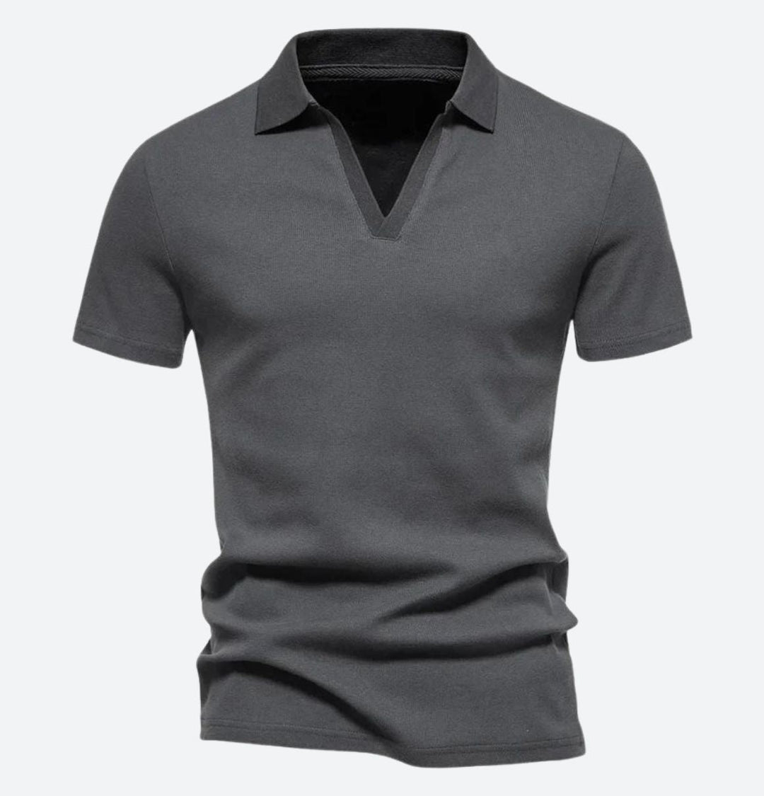 Polo décontracté élégant pour hommes - Argel