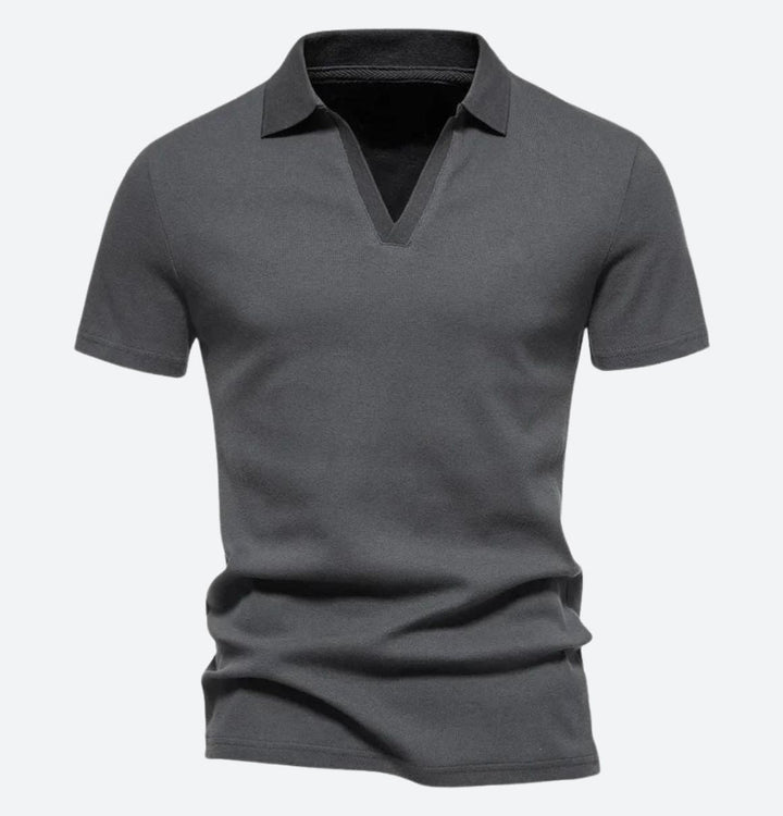 Polo décontracté élégant pour hommes - Argel