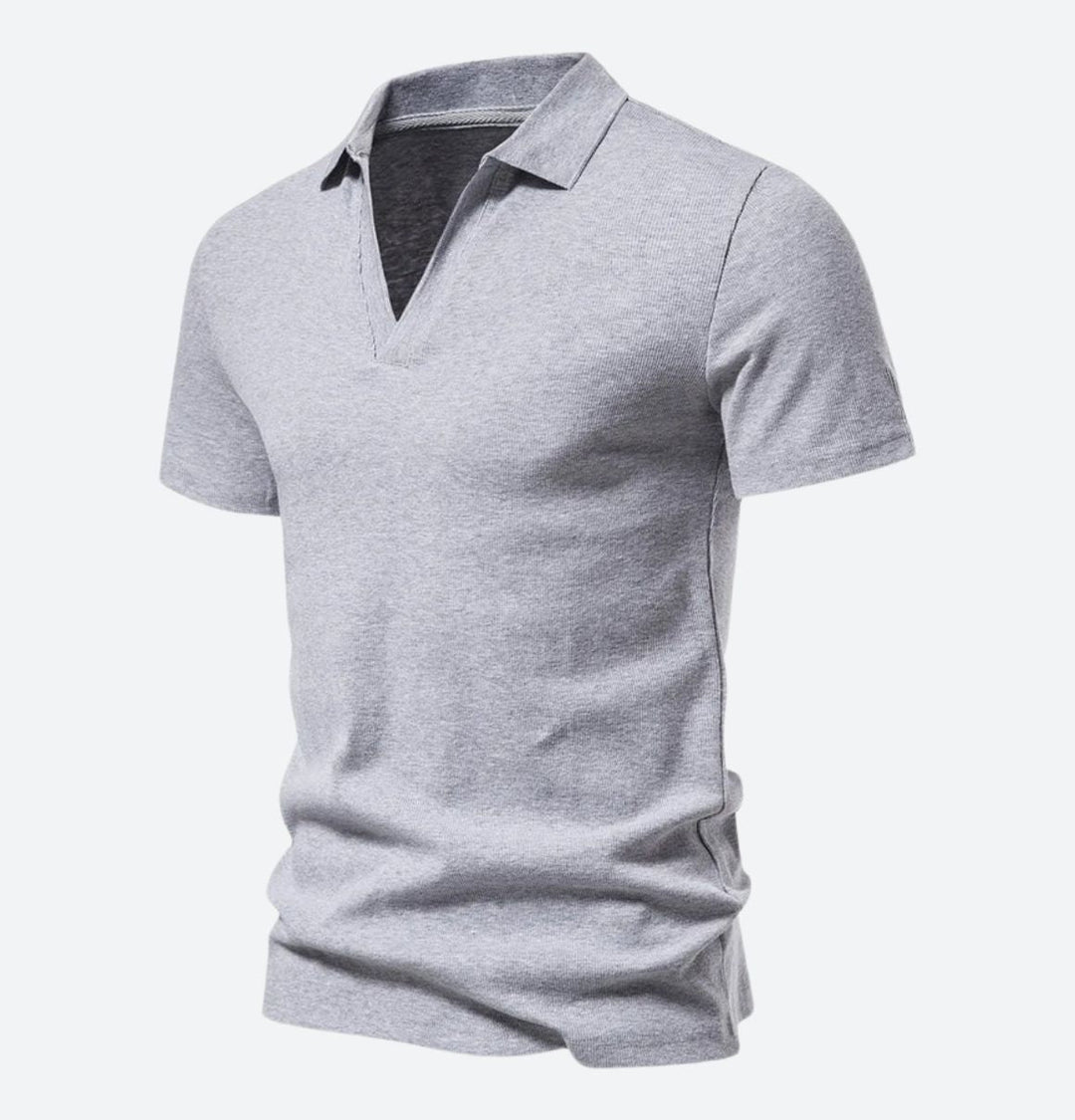 Polo décontracté élégant pour hommes - Argel