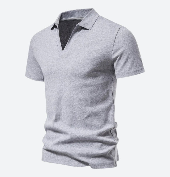 Polo décontracté élégant pour hommes - Argel