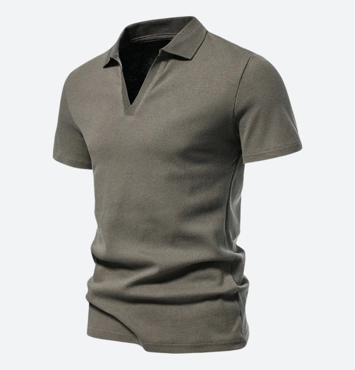 Polo décontracté élégant pour hommes - Argel