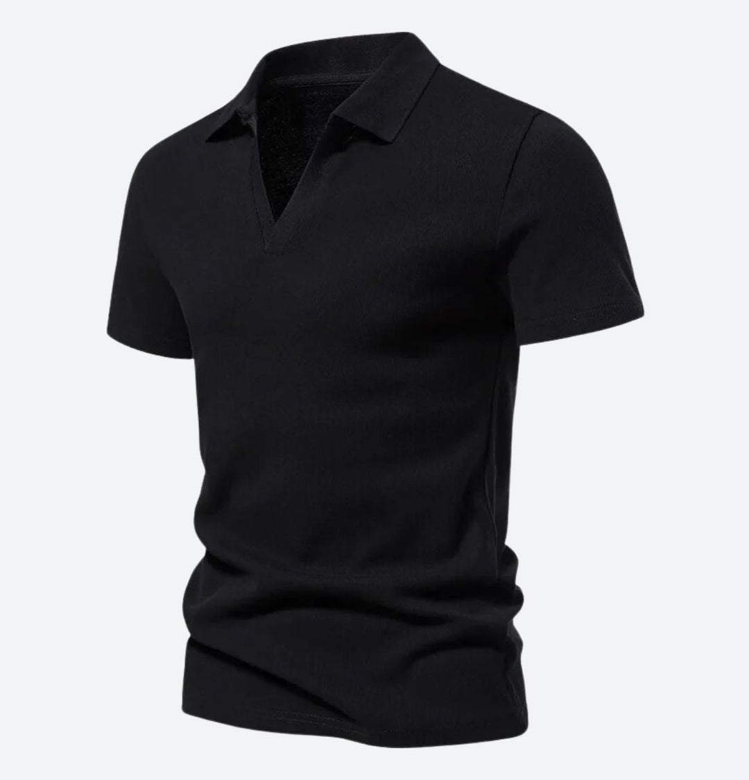 Polo décontracté élégant pour hommes - Argel