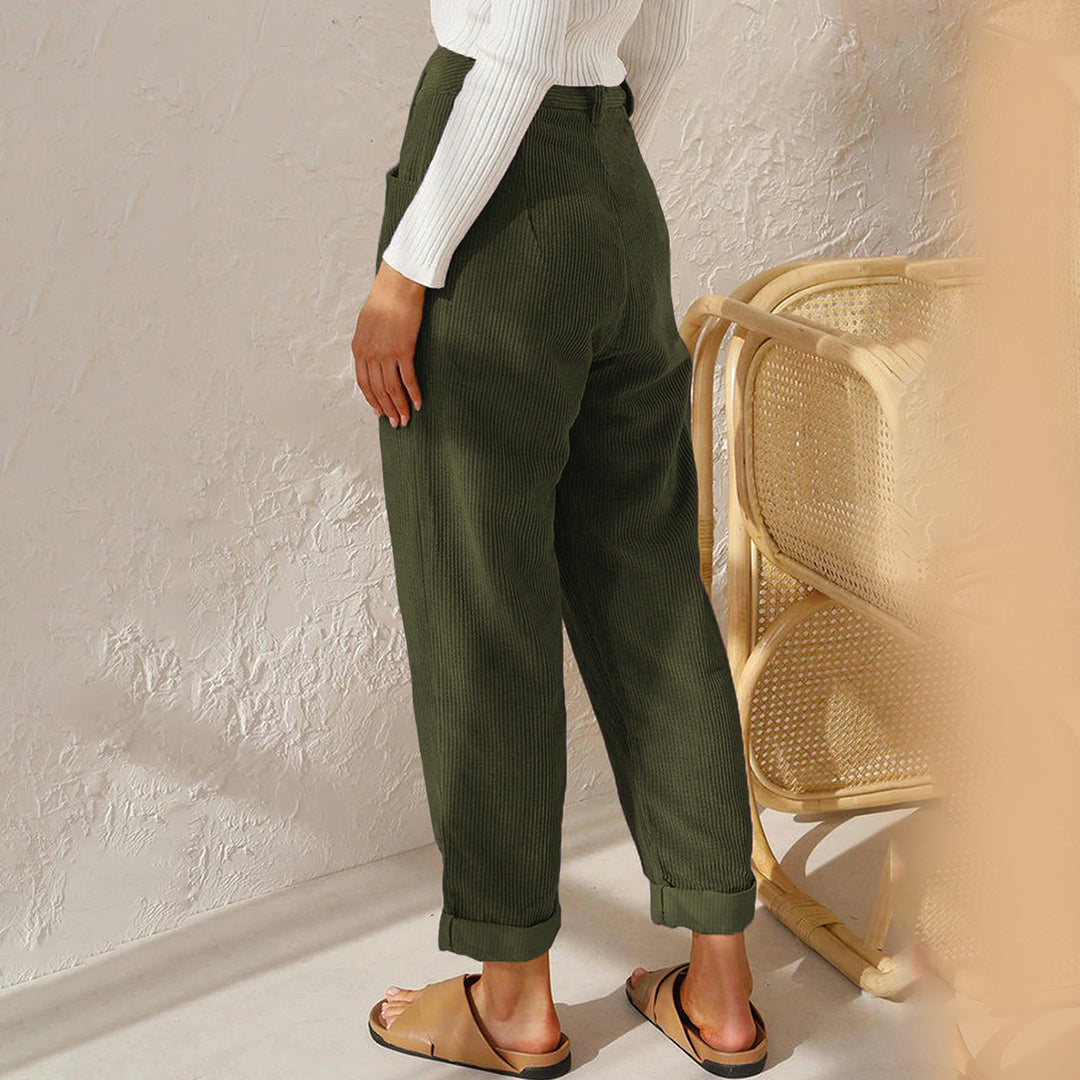 Arianna - Elegante Frühlingshosen für einen raffinierten Look