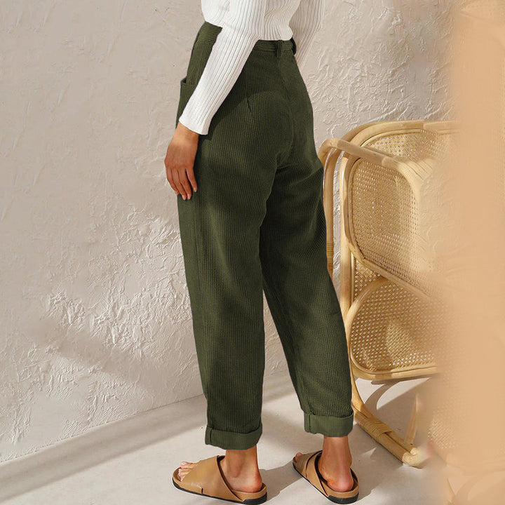 Arianna - Elegante Frühlingshosen für einen raffinierten Look