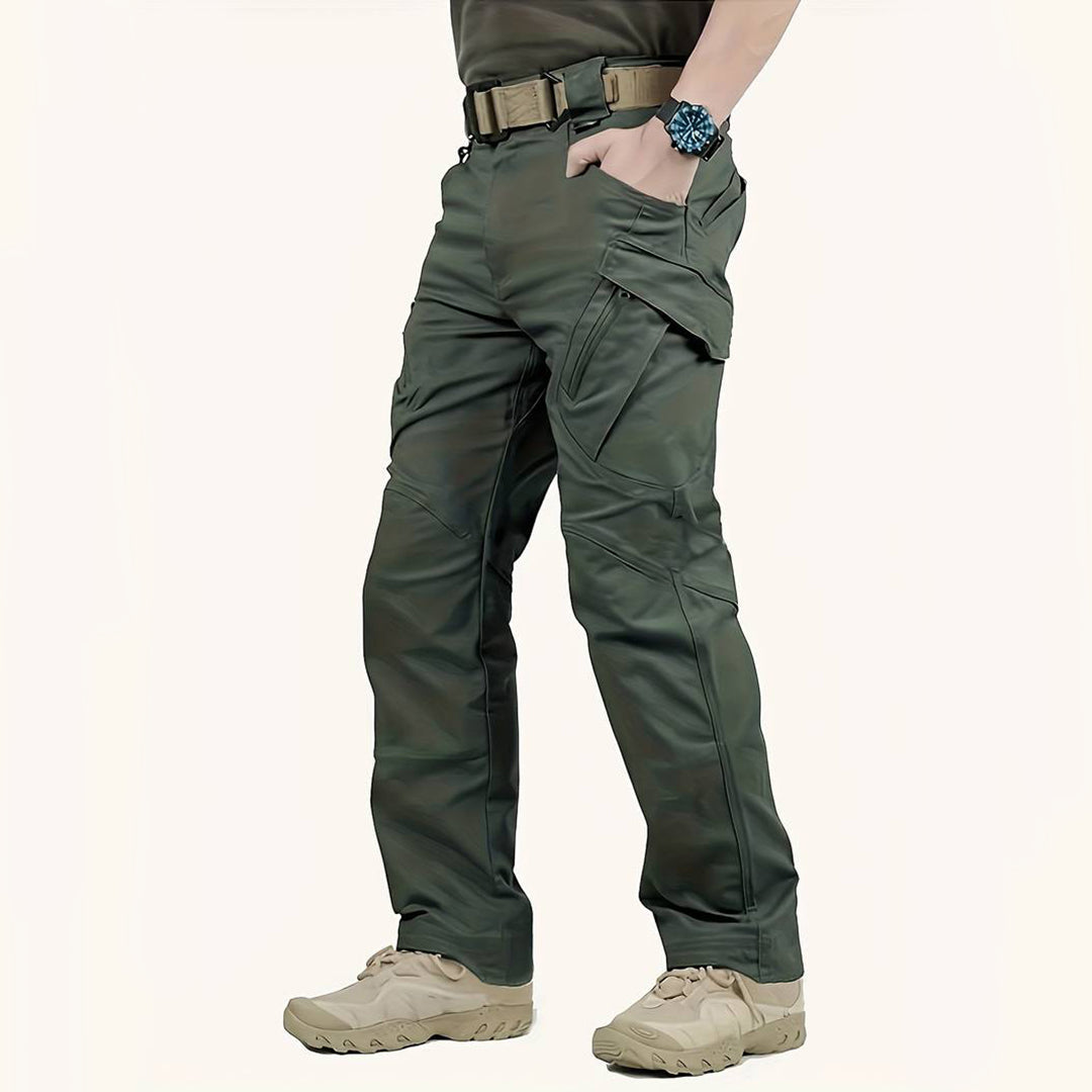 ELMER - Pantalon cargo homme écologique pour un look stylé