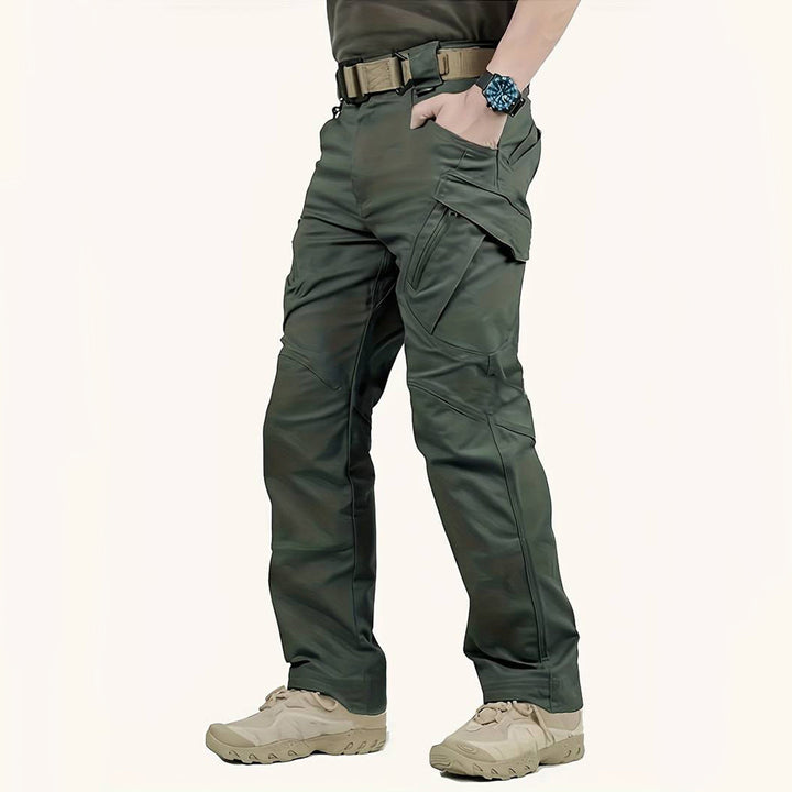 ELMER - Pantalon cargo homme écologique pour un look stylé