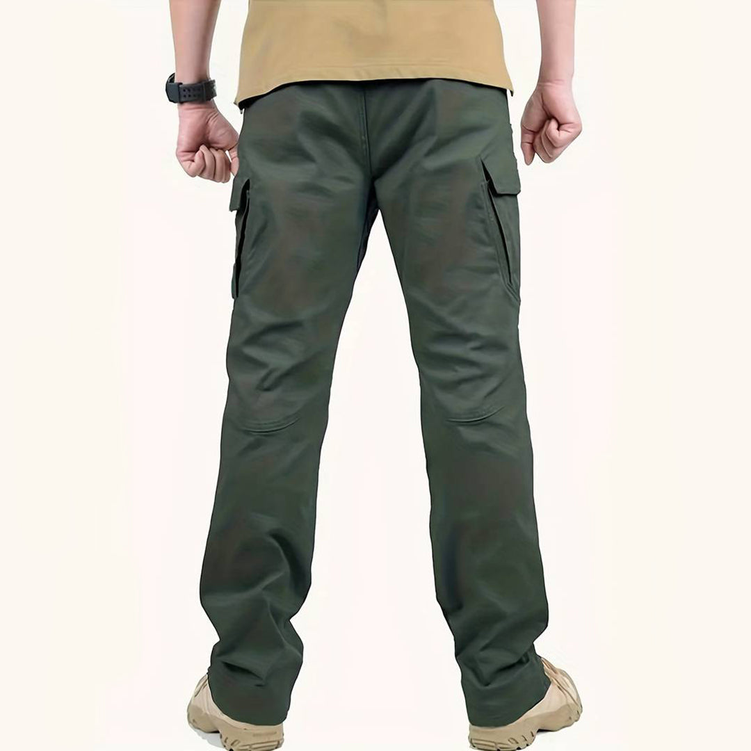 ELMER - Pantalon cargo homme écologique pour un look stylé