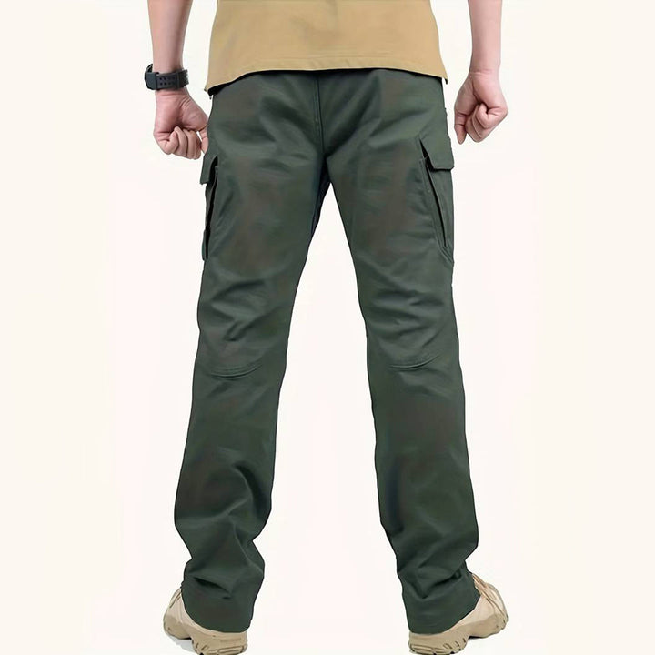 ELMER - Pantalon cargo homme écologique pour un look stylé