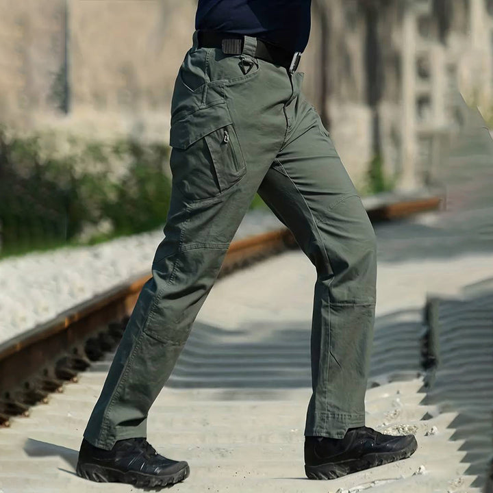 ELMER - Pantalon cargo homme écologique pour un look stylé