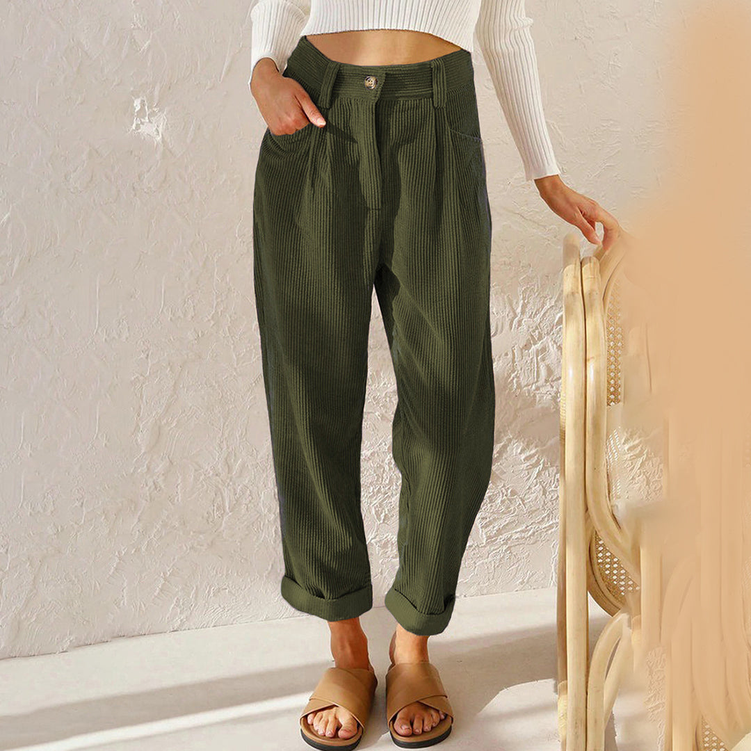 Arianna - Elegante Frühlingshosen für einen raffinierten Look