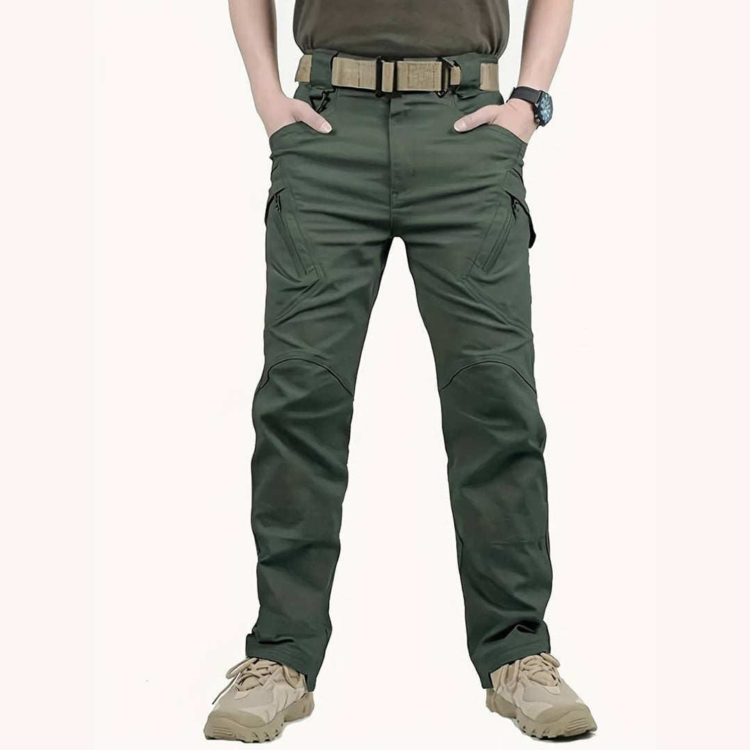 ELMER - Pantalon cargo homme écologique pour un look stylé