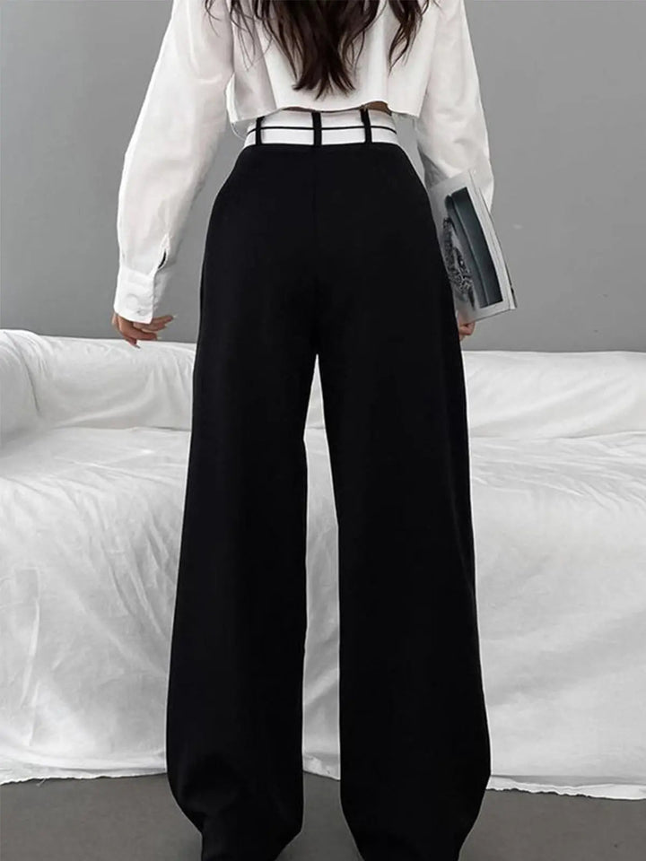 Lotte | Elegant women's pants with timeless charm and utmost comfort