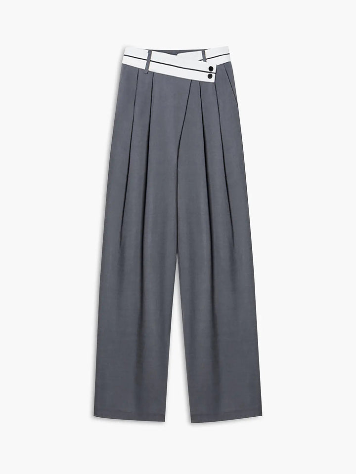 Lotte | Elegant women's pants with timeless charm and utmost comfort
