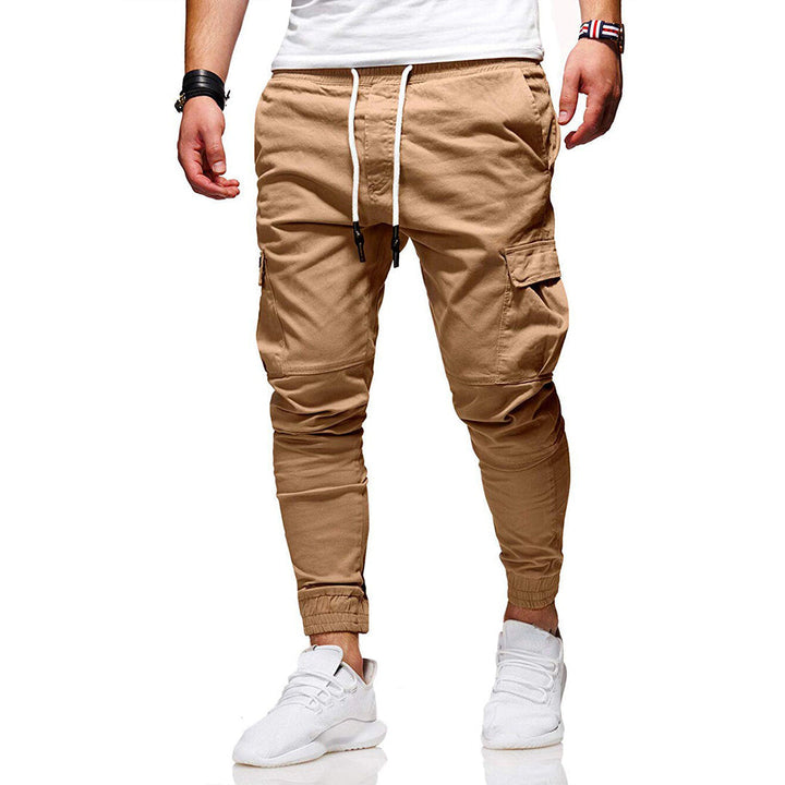 BECKETT - Pantalon cargo homme tendance pour un style confortable