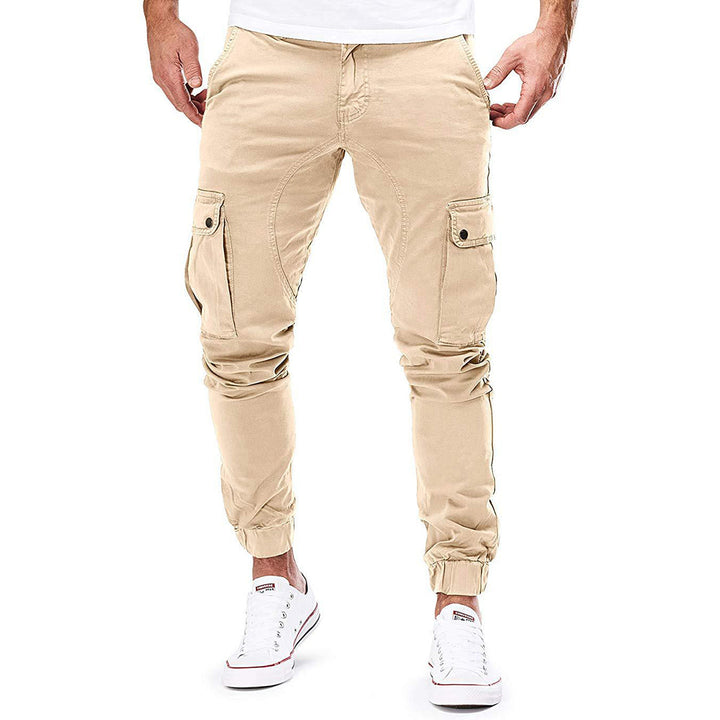 BECKETT - Pantalon cargo homme tendance pour un style confortable