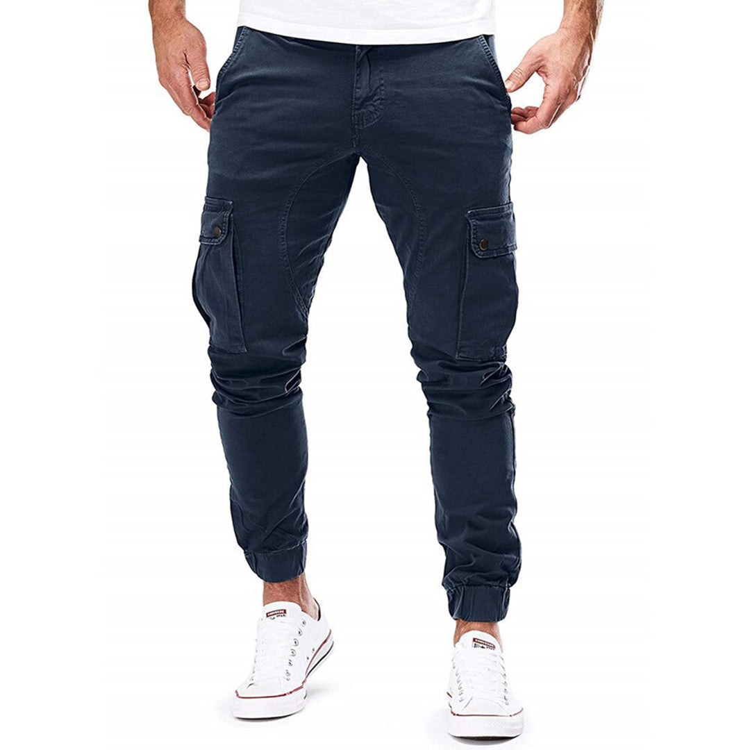 BECKETT - Pantalon cargo homme tendance pour un style confortable