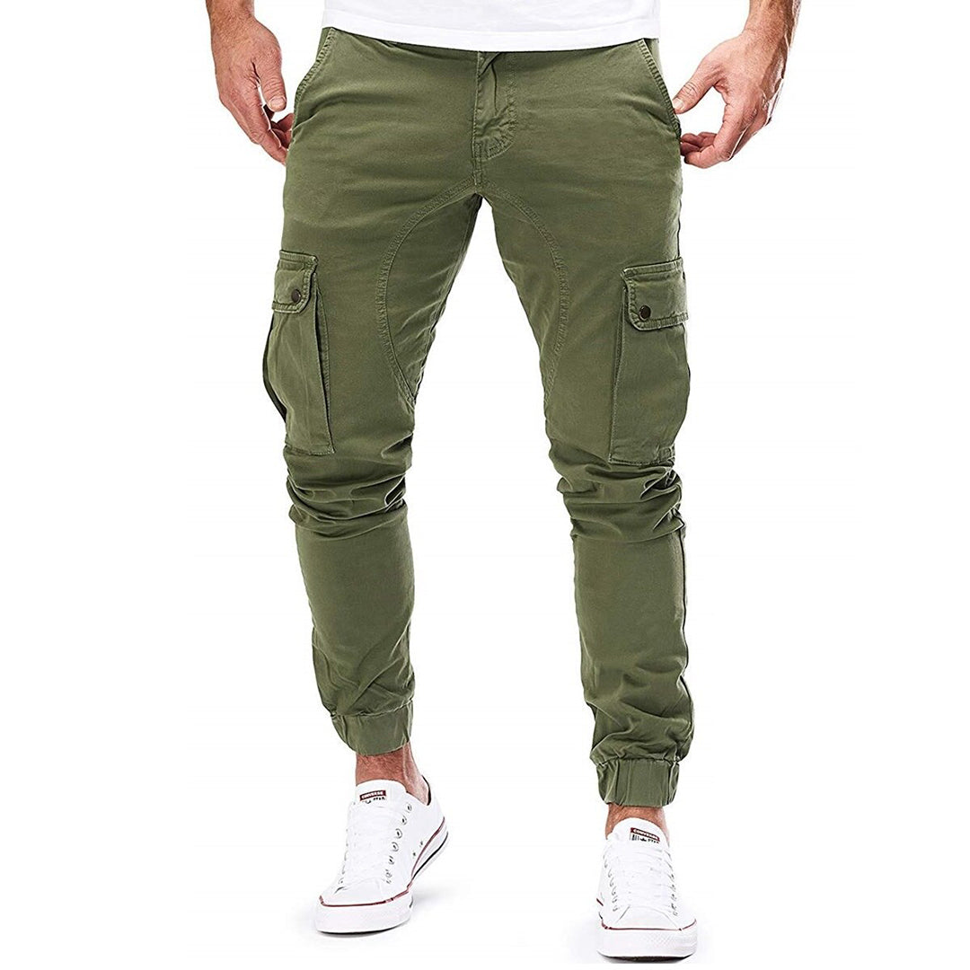 BECKETT - Pantalon cargo homme tendance pour un style confortable