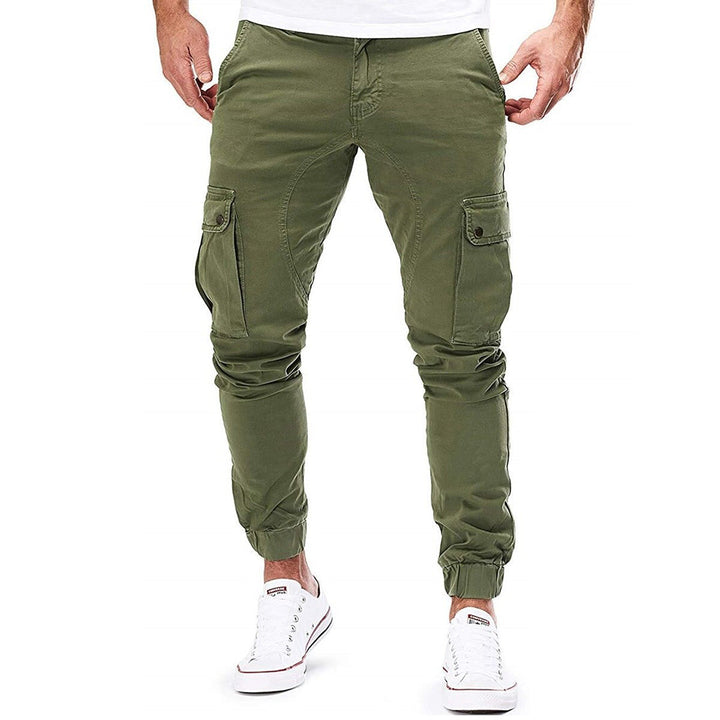 BECKETT - Pantalon cargo homme tendance pour un style confortable