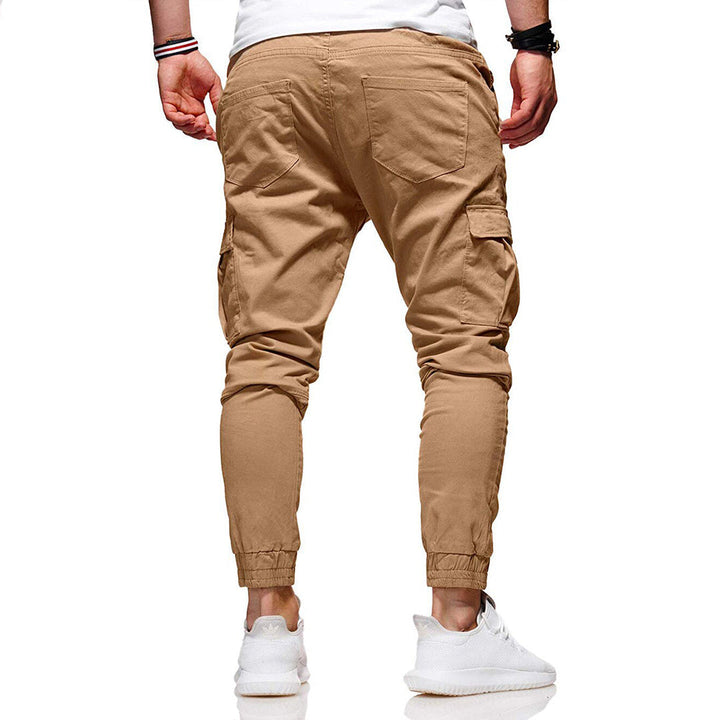 BECKETT - Pantalon cargo homme tendance pour un style confortable