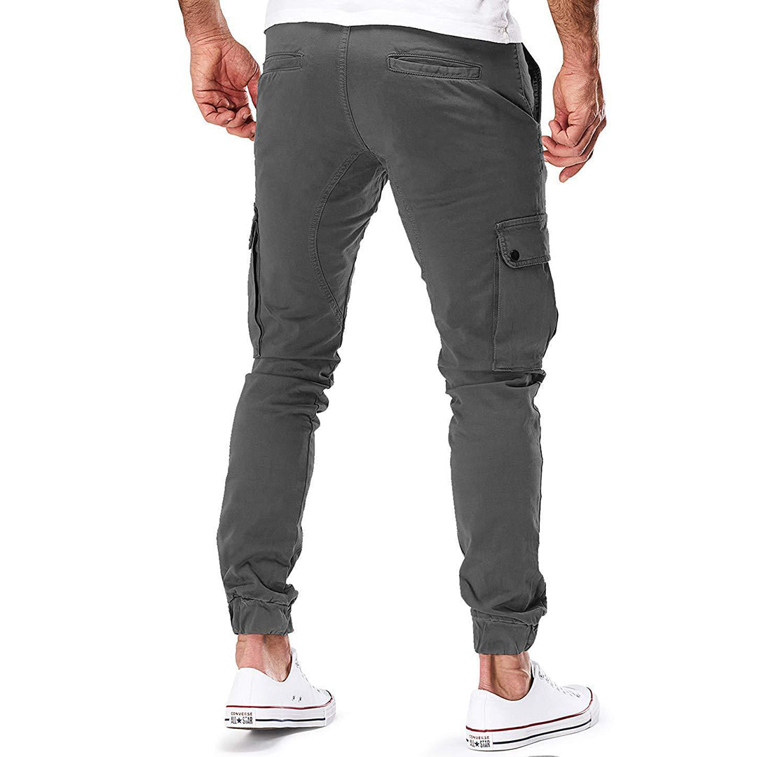 BECKETT - Pantalon cargo homme tendance pour un style confortable