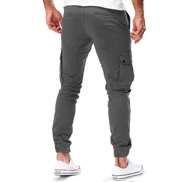 BECKETT - Pantalon cargo homme tendance pour un style confortable