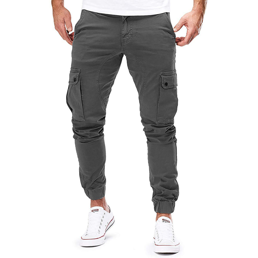 BECKETT - Pantalon cargo homme tendance pour un style confortable