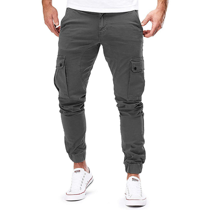 BECKETT - Pantalon cargo homme tendance pour un style confortable